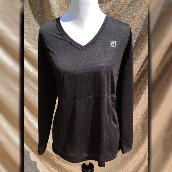 Fila Tops - FILA active top B3